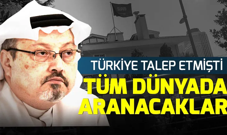 Son dakika... Kaşıkçı soruşturmasında flaş gelişme