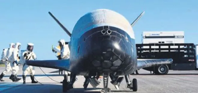 Gizli uyduyu tesadüfen keşfetti