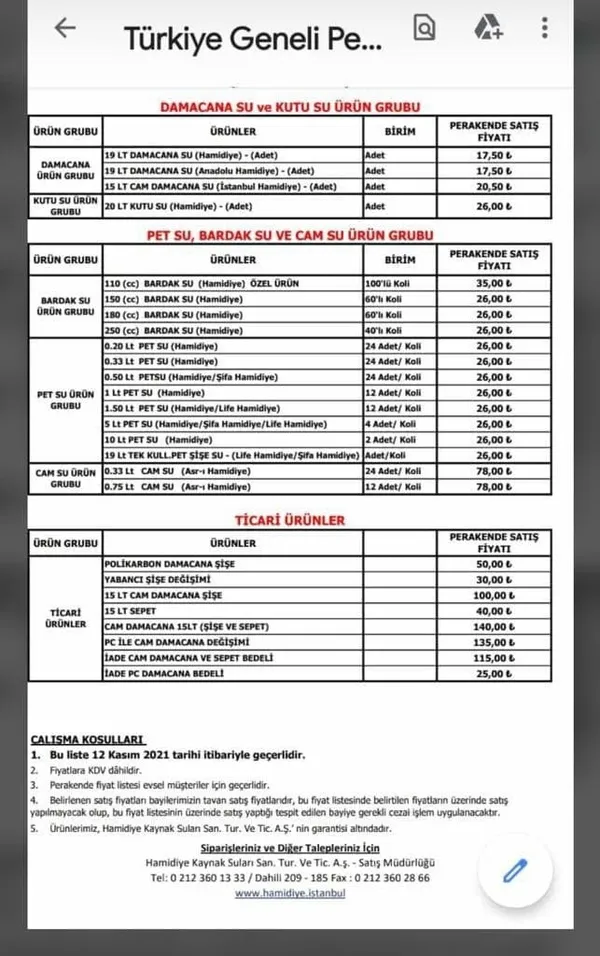 İBB'den milletin ekmeğine suyuna zam yağmuru! Bayiler ayaklandı - 4