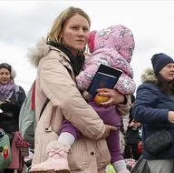 Mülteci krizi Avrupa’nın ırkçı yüzünü ortaya çıkarttı! Suriyeliye yer yok Ukraynalıya boş çok