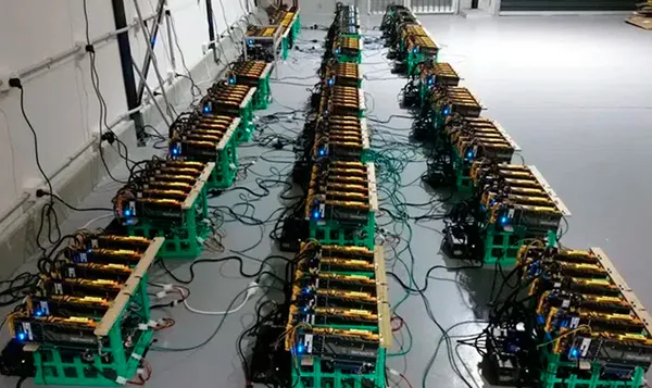 İstanbul'da kripto para madenciliği operasyonu! - 4