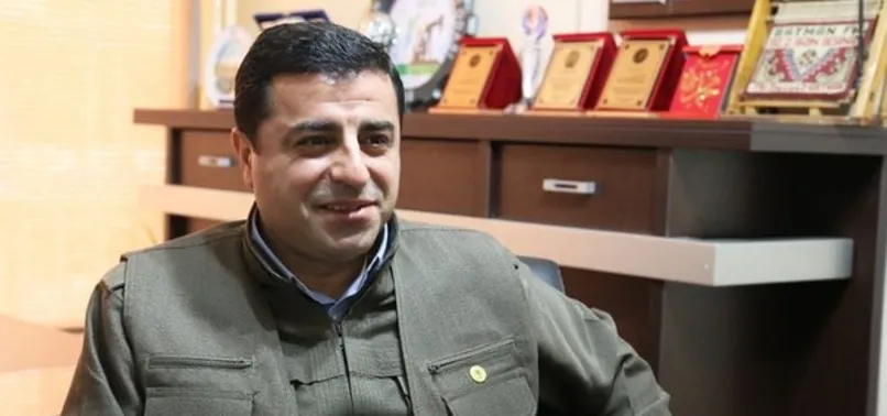 Öcalan'la görüşmek isteyen Demirtaş'a HDP'den ret: Sırtını sıvazlayıp üzerini çizdiler