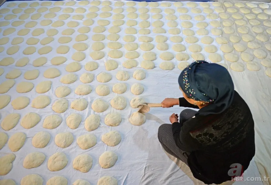 2 yıl bayatlamayan Giresun ekmeği: Golit 4