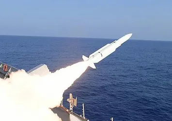 ‘Harpoon’ yerine ‘Atmaca’ geliyor!