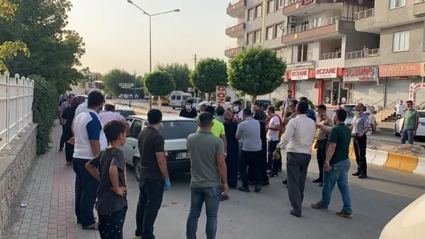 Adıyaman'da akrabalar arasında cenaze kavgası çıktı - 2