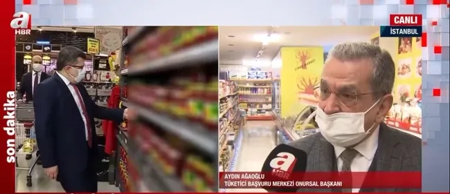 Gıda ürünlerine yeni KDV düzenlemesi | KDV’nin yüzde 1’e çekilmesi planlanıyor! Gıda fiyatları nasıl düşecek?