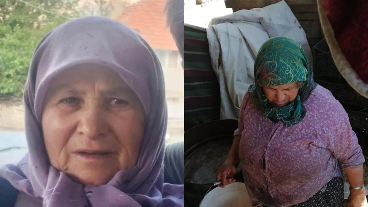 65 yaşındaki Hatice Temel'in ölümünde karar çıktı! Sanık ağırlaştırılmış müebbetle tutuklandı