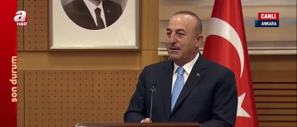 Son dakika: Suriye ile temas olacak mı? Dışişleri Bakanı Mevlüt Çavuşoğlu'ndan flaş açıklama - 2