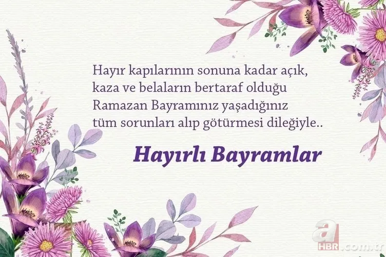 Resimli, NOSTALJİK, GİFLİ, en güzel, hadisli, kısa, uzun Ramazan Bayramı! BAYRAM VE CUMA MESAJLARI 2023 2