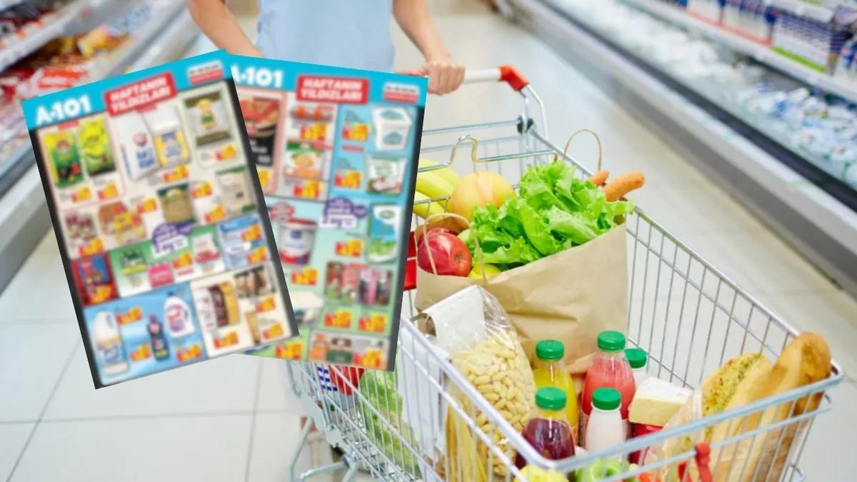10 - 16 Ocak A101 katalog: İndirimli aktüel ürünlerde haftanın yıldızları belli oldu