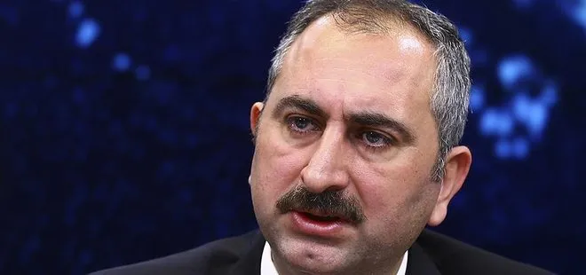 Adalet Bakanı Abdulhamit Gül’den Adil Öksüz açıklaması