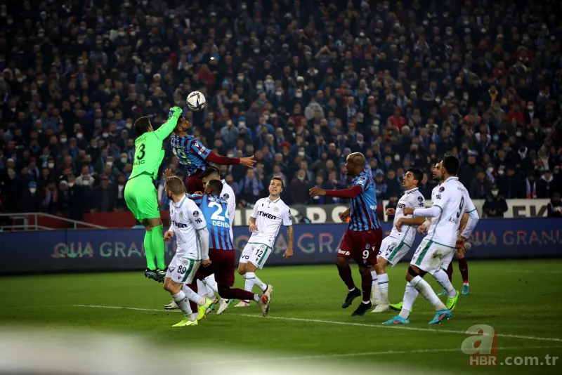 Trabzonspor - Konyaspor maçı sonrası flaş sözler! Erman Toroğlu, Ahmet Çakar... 21