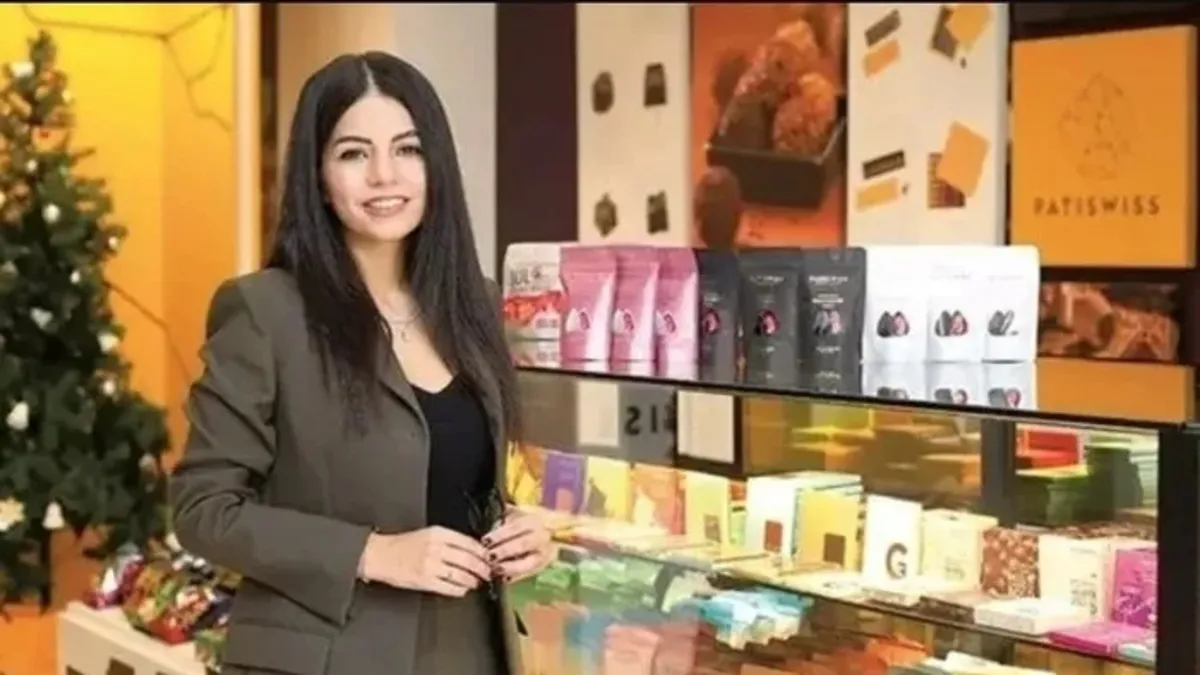 'Küflü çikolata' skandalında flaş gelişme! Patiswiss'te yeni CEO dikkat çekti: İstifa eden Elif Aslı Yıldız Tunaoğlu yerine kocası geldi