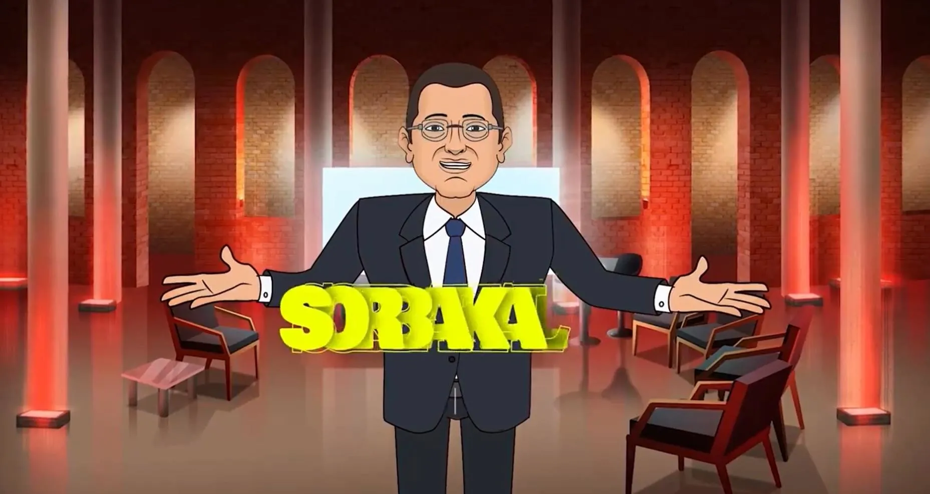 Bay Kibir Reklamoğlu vol 2: İstanbullunun ulaşım çilesi konu oldu | Sosyal medyayı sallayan animasyon filminde İmamoğlu fena tiye alındı