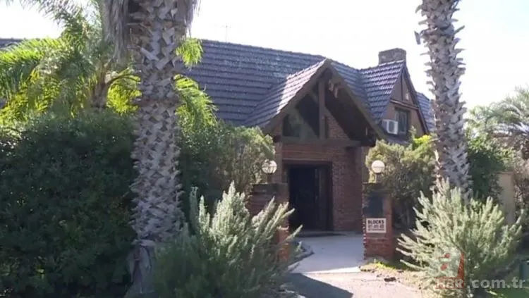 "Tosuncuk" Mehmet Aydın'ın 10 odalı evi ortaya çıktı 19