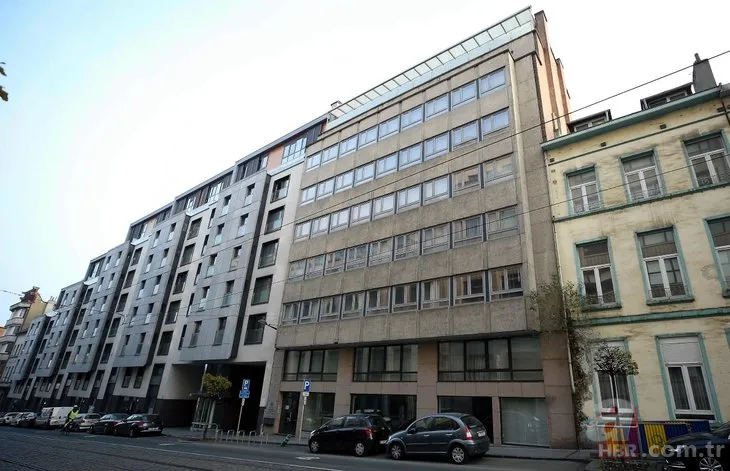 FETÖ’nün Belçika’daki merkez binası icradan satılık