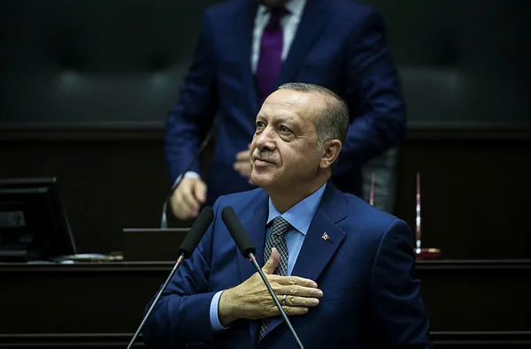 Başkan Erdoğan: Biz bunlara gardırop Atatürkçüsü diyoruz