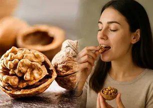 25 yıllık araştırma: Günde 1 avuç cevizin şaşırtan etkisi