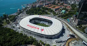 Beşiktaş’a FETÖ şoku