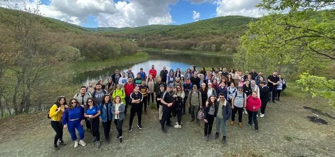 Hitit Yolu doğaseverleri ağırlıyor