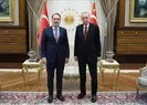 Başkan Erdoğan, Fatih Erbakan’ı kabul edecek