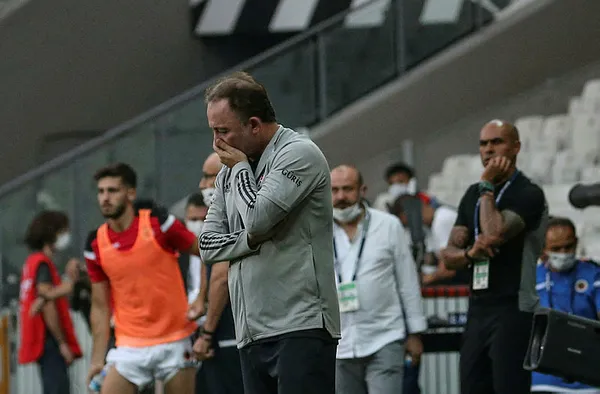 Sergen Yalçın'dan Gençlerbirliği maçı sonrası flaş açıklamalar - 3