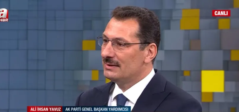 Anketlerde son durum ne? Canlı yayında tek tek anlattı: Manzara çok net! Cumhur İttifakı'nın oy oranı...