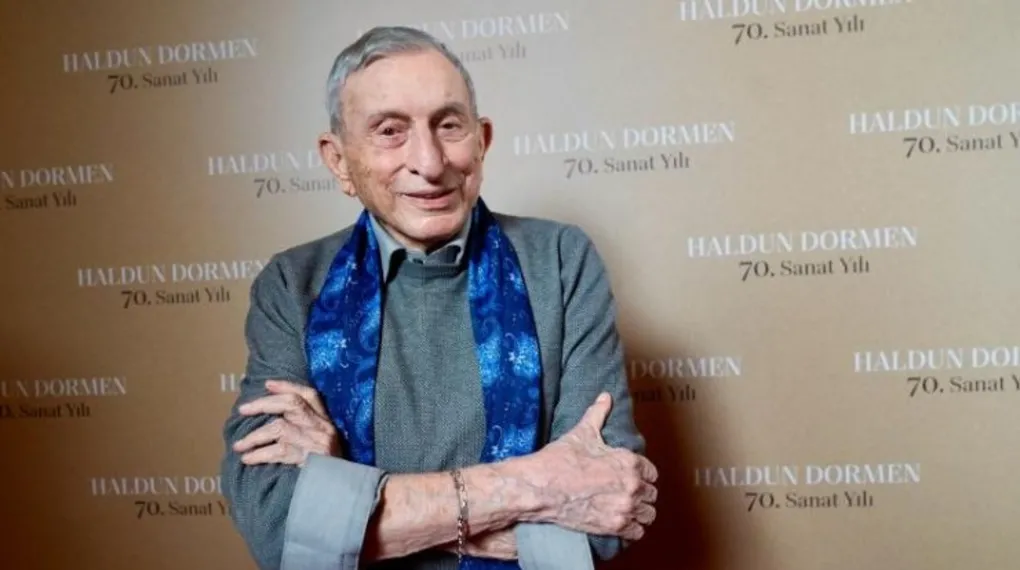 Haldun Dormen'e veda