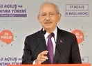Kovulan işçilerden Kılıçdaroğluna tepki