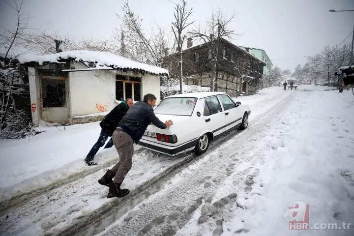Son dakika: Eğitime kar engeli | 12 Ocak 2022 Çarşamba günü hangi illerde okullar tatil edildi? 11