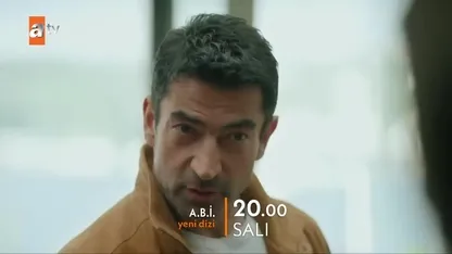 ABİ 1.Bölüm 4.Fragmanı