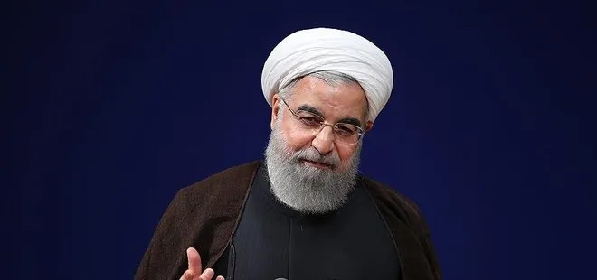 İran Cumhurbaşkanı Ruhani’den ABD’ye ’Suriye’ eleştirisi