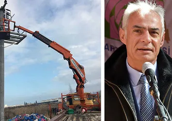 Akıma kapılan MHP'li başkan ağır yaralandı