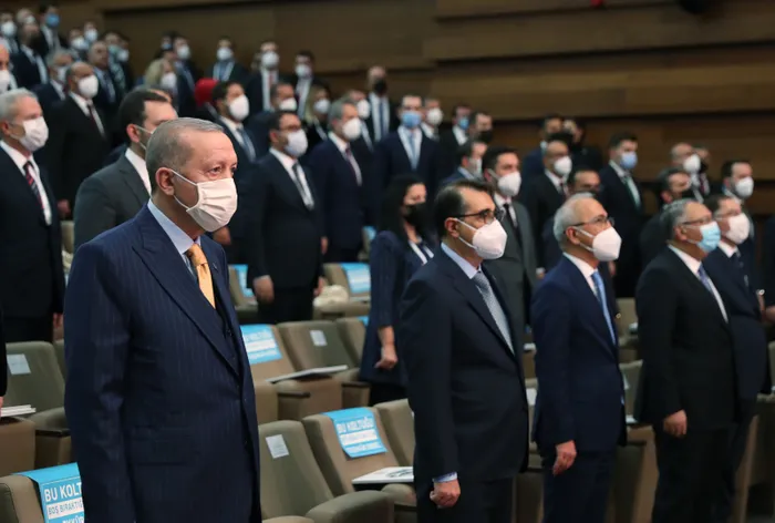 Son dakika: Başkan Erdoğan’dan EPDK Hizmet Binası Açılış Töreni’nde önemli açıklamalar