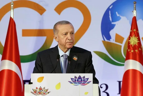 Başkan Erdoğan’ın Joe Biden ve İsveç sözleri dünya manşetinde! G20’ye damga vuran diplomasi trafiği