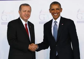 Erdoğan - Obama görüşmesinin saati belli oldu