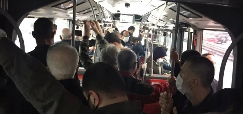 CHP'li İBB 'yeni normal'in ilk gününde yine çuvalladı! Vatandaşlar isyan etti: Canımız tehlikede