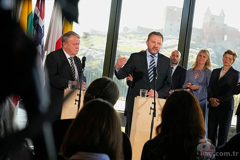 Rus jetlerine karşılık bu kez Alman jetleri havalandı! Avrupa ve Rusya savaşın eşiğinde mi? 4