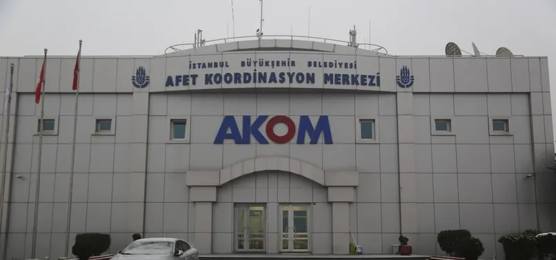 AKOM'dan kar yağışı açıklaması