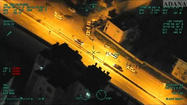 Dünyada taktik SİHA kullanan tek polis teşkilatı Türkiye oldu - 2
