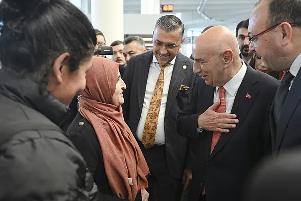 Turgut Altınok'tan Ankaralılara büyük müjde: Ulaşımda aktarmalar ücretsiz olacak - 4
