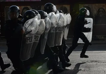 Venezuela'da bomba alarmı