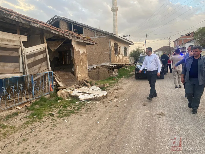 Tokat'ta 5,6 büyüklüğünde deprem! Bölgeden ilk fotoğraflar geldi 21