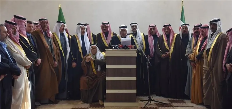 Suriyeli aşiretlerden Erbil'deki saldırıya kınama