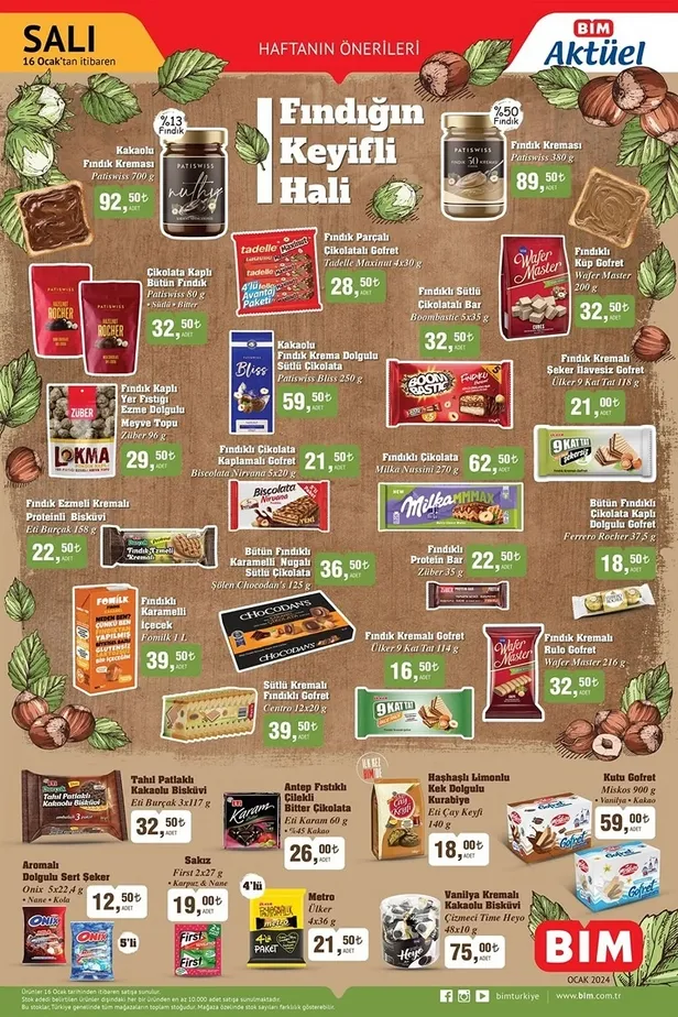 12 Ocak BİM aktüel ürünler kataloğu: Kahve makinesi, set üstü ocak, kettle, pankek tavası, tencere seti ve daha fazlası ucuza satışa sunulacak - 2