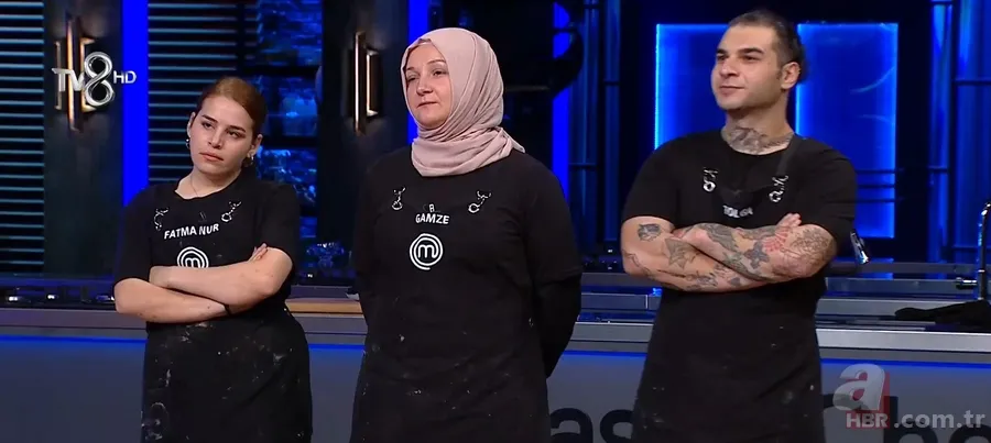 MasterChef'te kim elendi? Fatma Nur mu, Tolga mı? Gözyaşları sel oldu! İşte 27 Kasım MasterChef elenen isim... 5