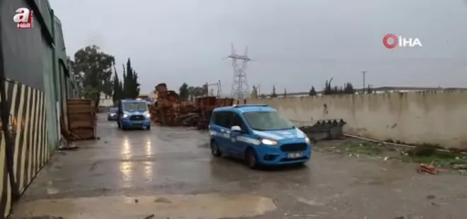 Yurt dışına yağ diye su göndereceklerdi