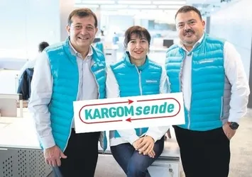 KARGOMsende 1 yılda 81 ile ulaştı