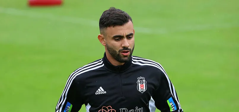 Beşiktaş'ın yeni 10 numarası Ghezzal