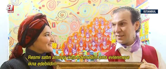 Sanat dünyasının derviş ressamı: Vurduğum her fırça darbesi bir zikir - 3